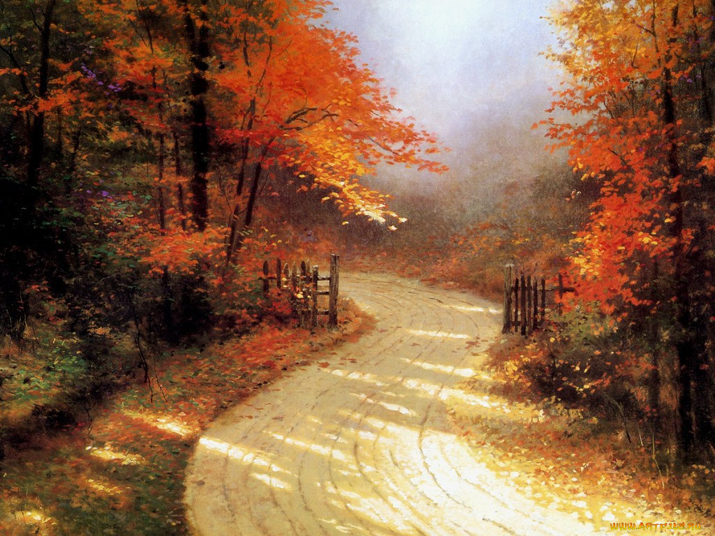 thomas, kinkade, , 